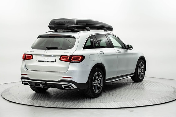 Mercedes-Benz GLC220 d 5 of 30