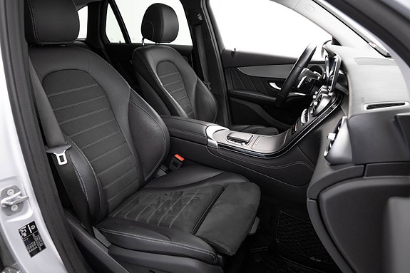 Mercedes-Benz GLC220 d 13 of 30