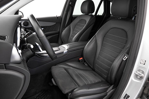 Mercedes-Benz GLC220 d 11 of 30