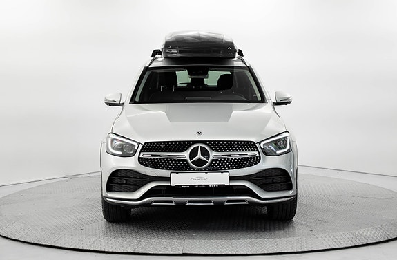 Mercedes-Benz GLC220 d 3 of 30