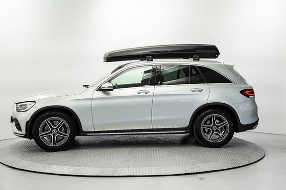 Mercedes-Benz GLC220 d 6 of 30