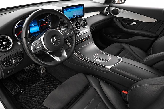 Mercedes-Benz GLC220 d 10 of 30