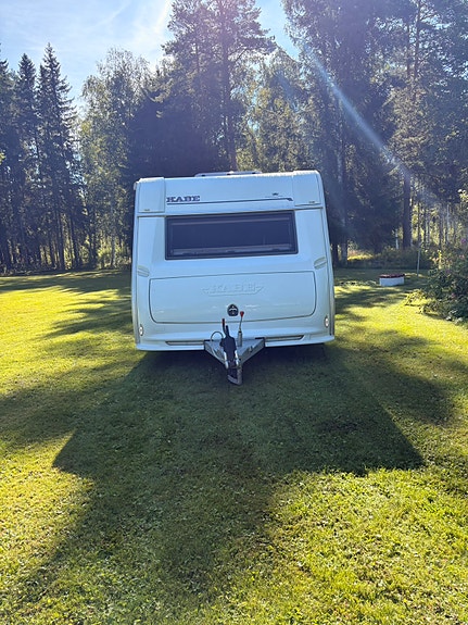 KABE KABE 560 XL KS/ Aircondition/Alde/Markise/Sentralstøvsuger 4 of 23