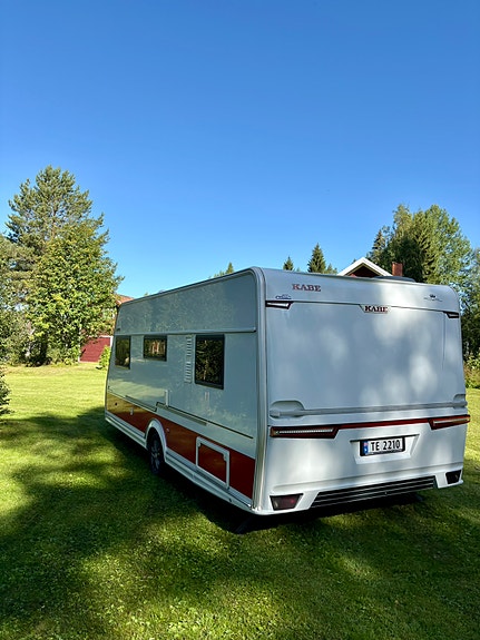 KABE KABE 560 XL KS/ Aircondition/Alde/Markise/Sentralstøvsuger 3 of 23