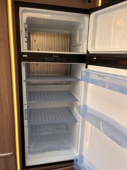 KABE KABE 560 XL KS/ Aircondition/Alde/Markise/Sentralstøvsuger 13 of 23