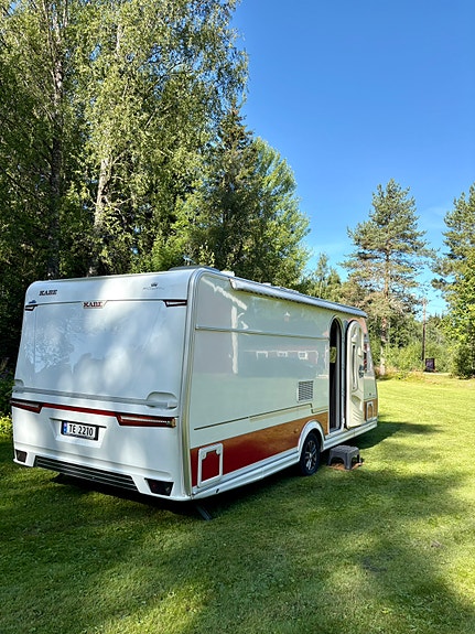 KABE KABE 560 XL KS/ Aircondition/Alde/Markise/Sentralstøvsuger 2 of 23