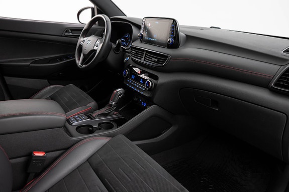 Hyundai Tucson 11 of 30