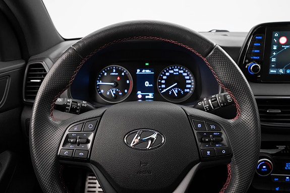 Hyundai Tucson 16 of 30