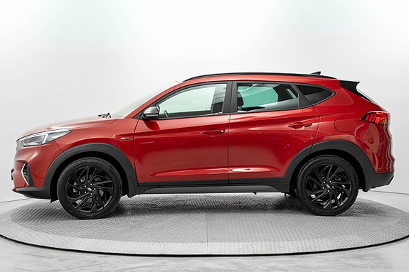 Hyundai Tucson 5 of 5