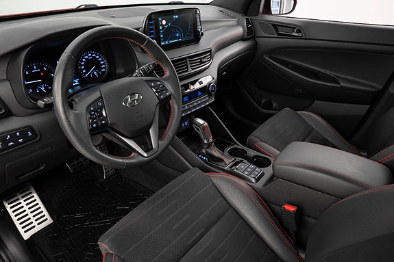 Hyundai Tucson 7 of 30