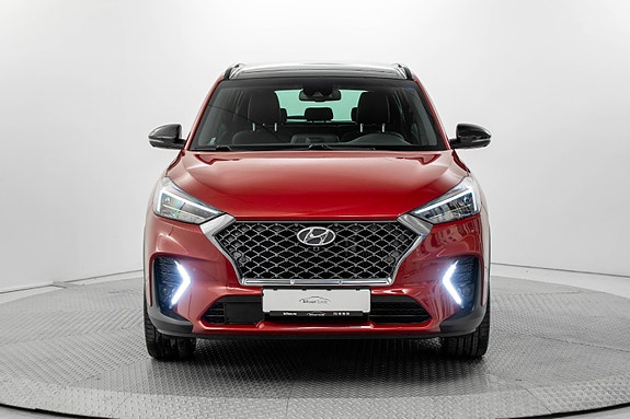 Hyundai Tucson 3 of 5