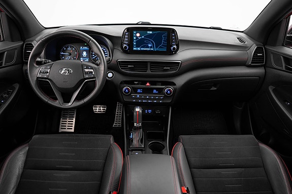 Hyundai Tucson 15 of 30