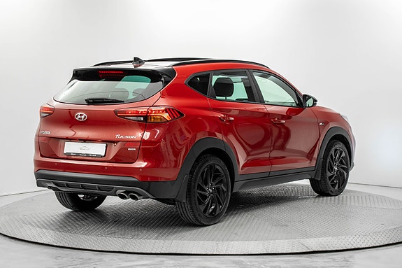 Hyundai Tucson 4 of 5