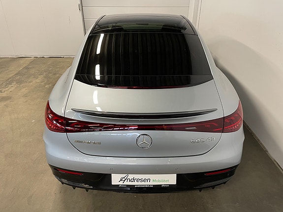 Mercedes-Benz EQE43 4 of 29
