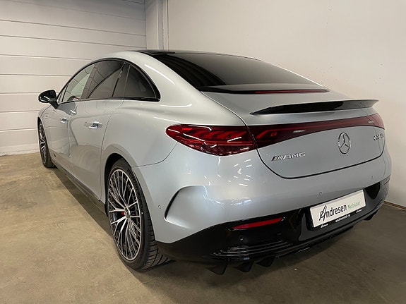 Mercedes-Benz EQE43 3 of 29
