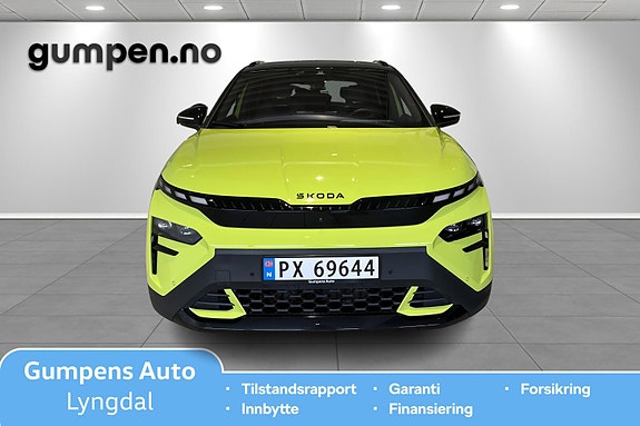 Skoda Elroq 4 of 5