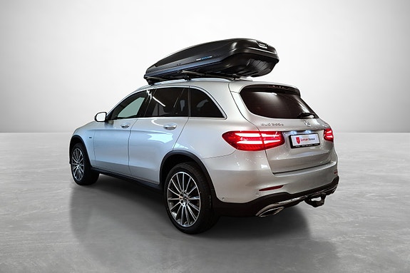 Mercedes-Benz GLC350 e 3 of 30