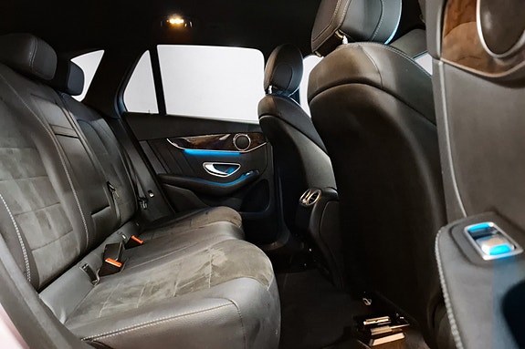 Mercedes-Benz GLC350 e 20 of 30