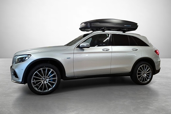 Mercedes-Benz GLC350 e 2 of 30