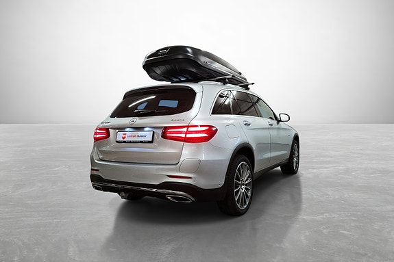 Mercedes-Benz GLC350 e 4 of 30