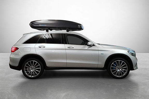 Mercedes-Benz GLC350 e 5 of 30