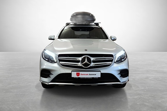 Mercedes-Benz GLC350 e 8 of 30