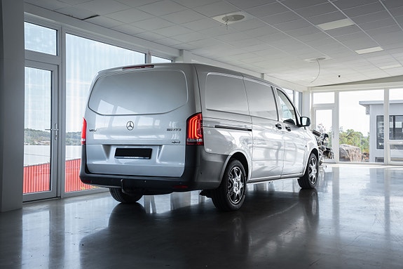 Mercedes-Benz Vito 116 10 of 30