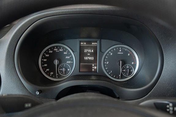 Mercedes-Benz Vito 116 29 of 30