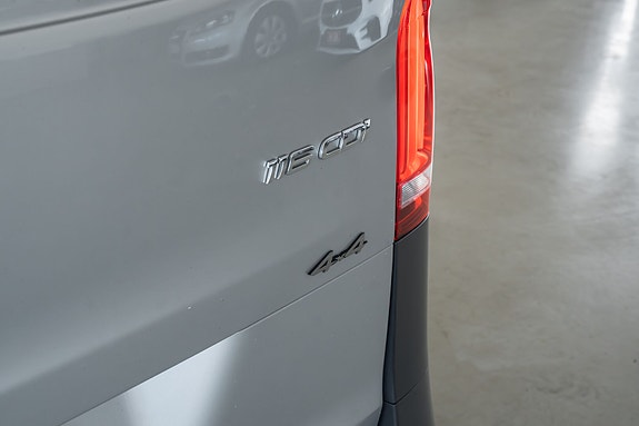Mercedes-Benz Vito 116 15 of 30