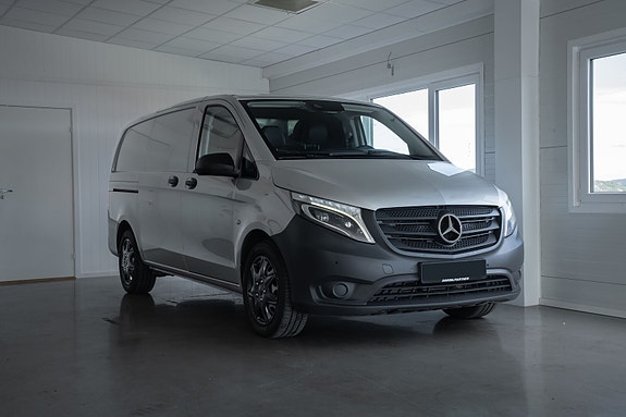 Mercedes-Benz Vito 116 6 of 30