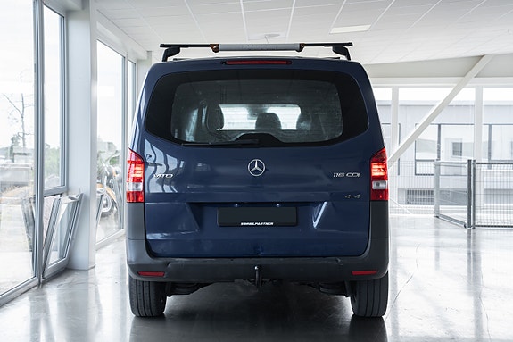 Mercedes-Benz Vito 116 11 of 30
