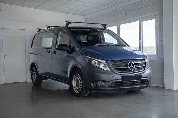 Mercedes-Benz Vito 116