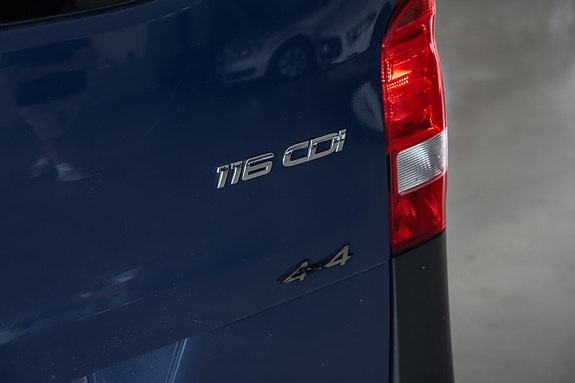 Mercedes-Benz Vito 116 13 of 30