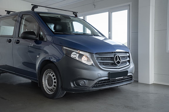 Mercedes-Benz Vito 116 9 of 30