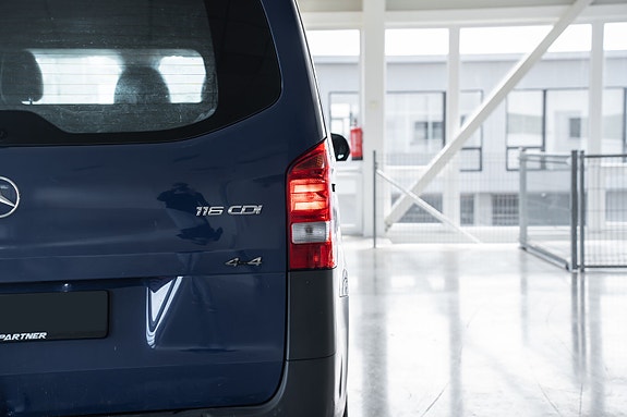 Mercedes-Benz Vito 116 12 of 30