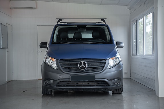 Mercedes-Benz Vito 116 2 of 30