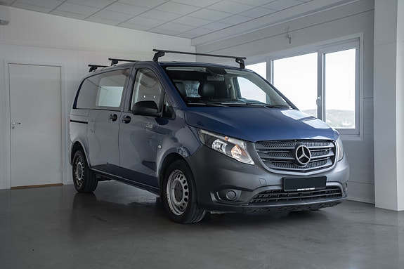 Mercedes-Benz Vito 116 6 of 30