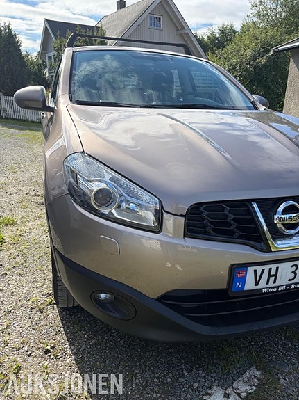 Nissan Qashqai 4 of 5