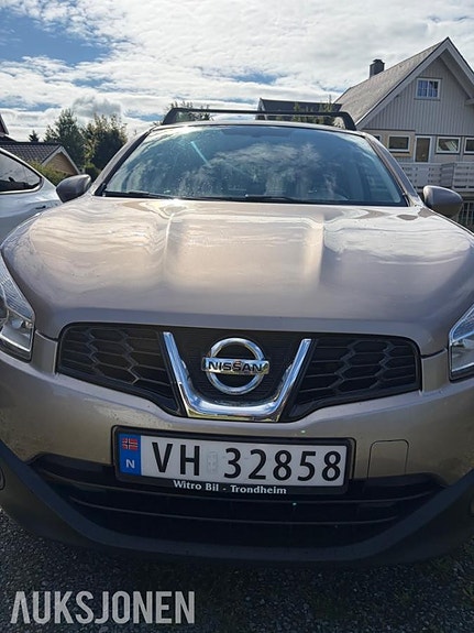 Nissan Qashqai 3 of 5
