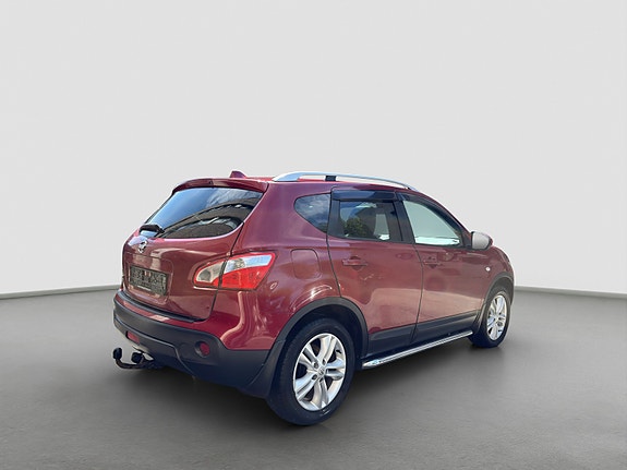 Nissan Qashqai 4 of 5
