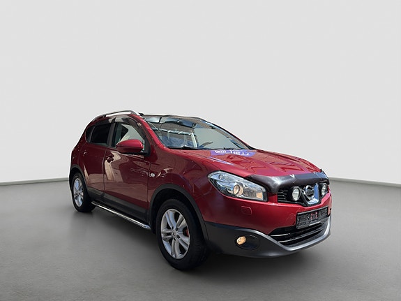 Nissan Qashqai 3 of 5