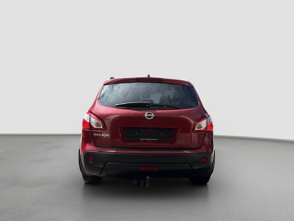 Nissan Qashqai 5 of 5