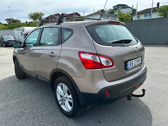 Nissan Qashqai 5 of 5