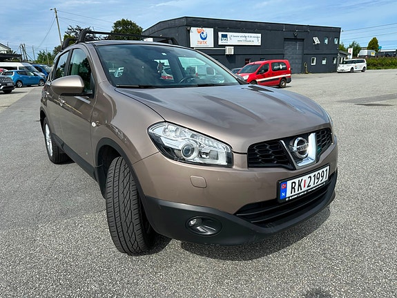 Nissan Qashqai 4 of 5