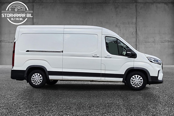 Maxus Deliver 9 5 of 30