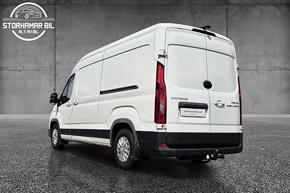 Maxus Deliver 9 4 of 30
