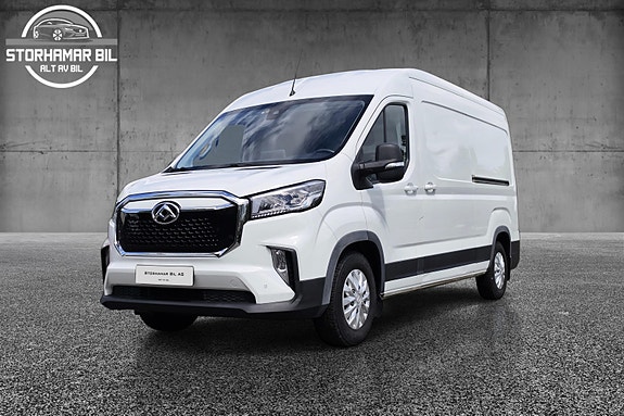 Maxus Deliver 9 2 of 30