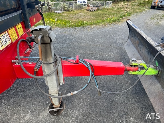 JCB HD110WT Hjulgraver m/ Rototilt - 4 skuffer - Klype - Pallegafler - Avretningsbjelke og 2023 Tipphenger! 5 of 30