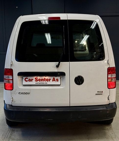 Volkswagen Caddy Maxi 4 of 5