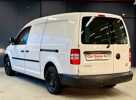 Volkswagen Caddy Maxi 5 of 5